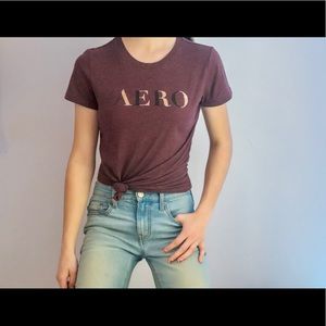 This is a Aeropostale Girls Tee. Super soft and comfy!